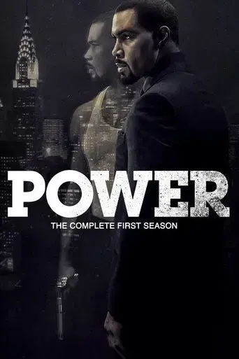 Power season 1 poster