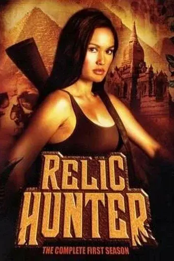 Relic Hunter season 1 poster
