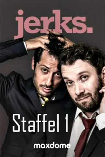 jerks. season 1 poster