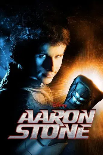 Aaron Stone season 1 poster