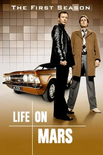 Life on Mars season 1 poster