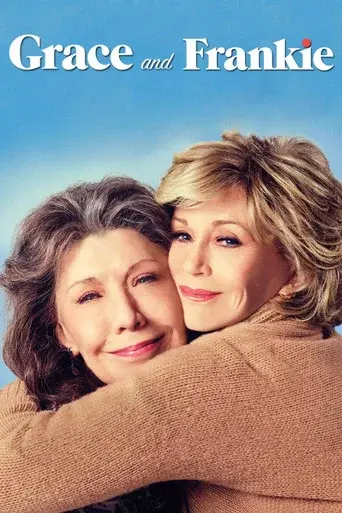 Grace and Frankie season 2 poster