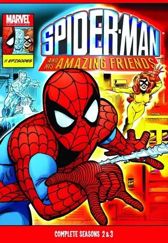 Spider-Man and His Amazing Friends season 2 poster
