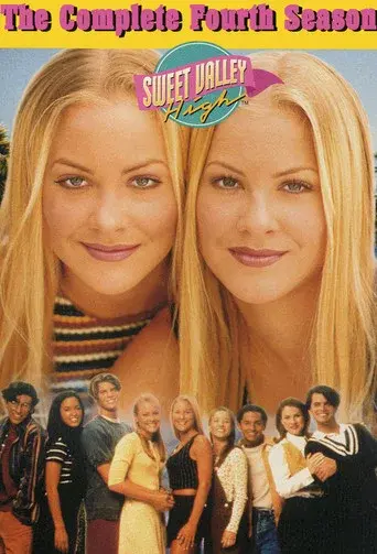 Sweet Valley High season 4 poster