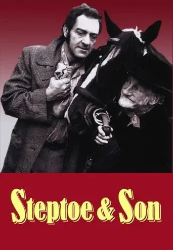 Steptoe and Son season 5 poster