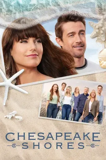 Chesapeake Shores season 5 poster