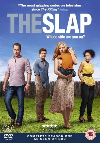 The Slap season 1 poster