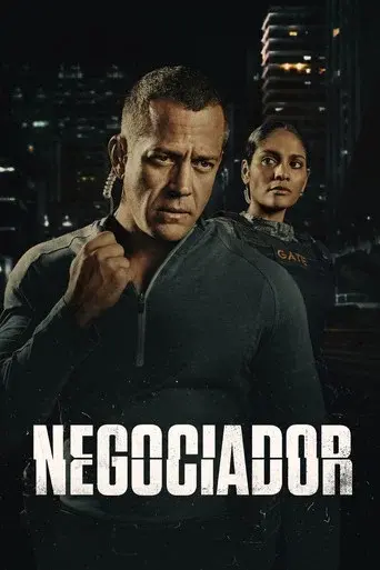 Negociador season 1 poster