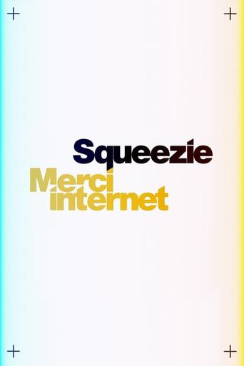 Squeezie: Thanks Internet season 1 poster