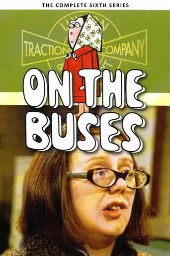 On the Buses season 6 poster