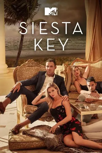 Siesta Key season 2 poster