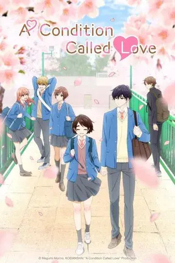 A Condition Called Love season 1 poster