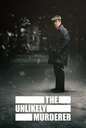 The Unlikely Murderer season 1 poster