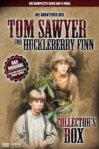 Huckleberry Finn and His Friends season 1 poster