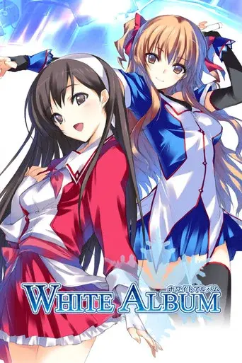 White Album season 1 poster