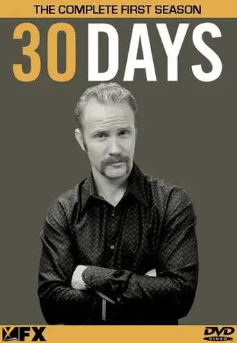 30 Days season 1 poster