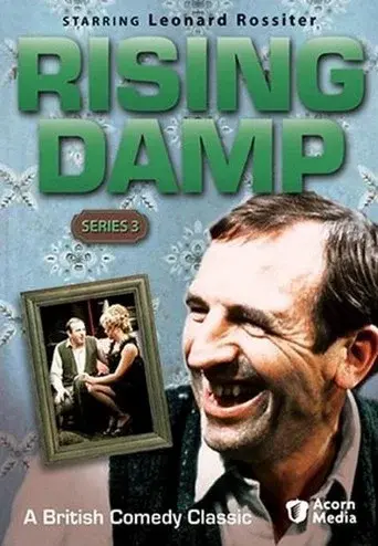 Rising Damp season 3 poster