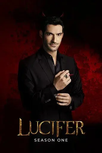 Lucifer season 1 poster