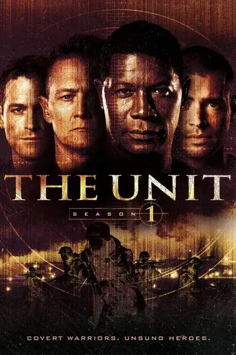 The Unit season 1 poster
