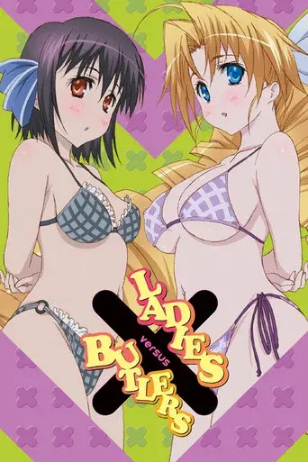 Ladies versus Butlers! season 1 poster