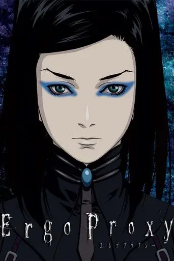 Ergo Proxy season 1 poster