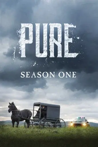 Pure season 1 poster