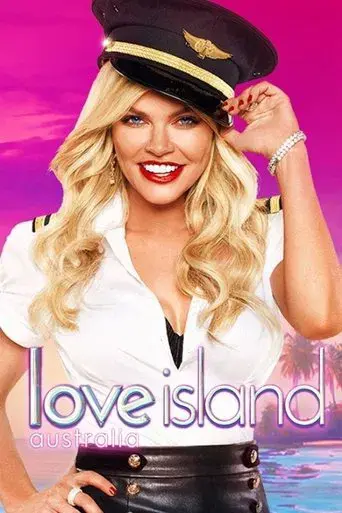 Love Island Australia season 1 poster