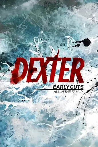 Dexter: Early Cuts season 3 poster