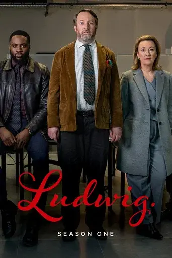 Ludwig season 1 poster
