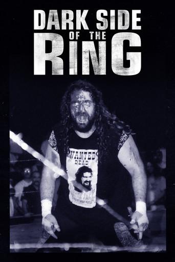 Dark Side of the Ring season 6 poster