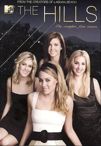 The Hills season 1 poster