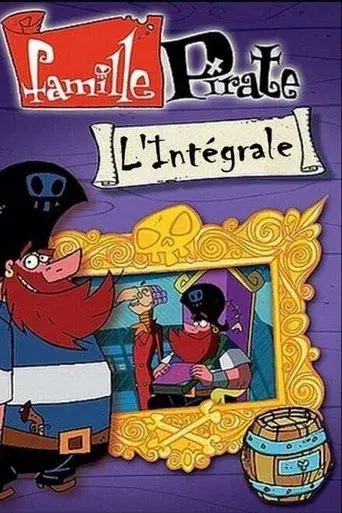 Pirate Family season 1 poster