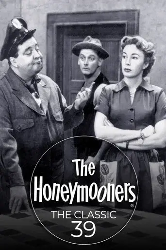 The Honeymooners season 1 poster