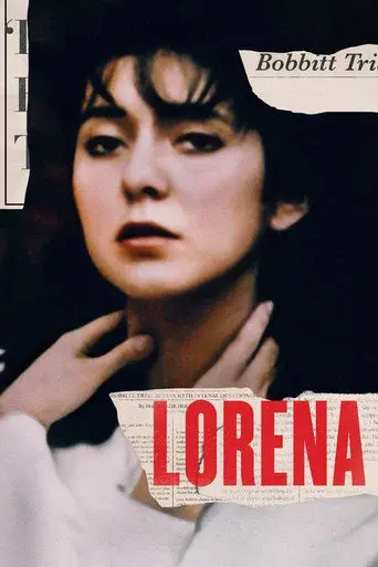 Lorena season 1 poster
