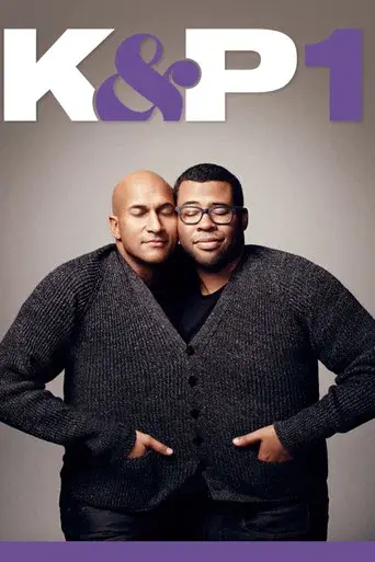 Key & Peele season 1 poster