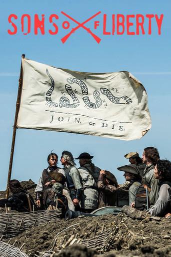 Sons of Liberty season 1 poster