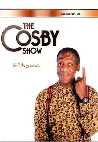 The Cosby Show season 4 poster
