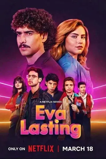 Eva Lasting season 4 poster