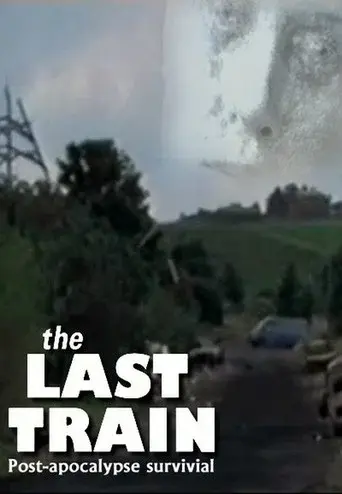 The Last Train season 1 poster