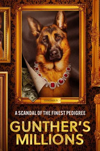 Gunther's Millions season 1 poster