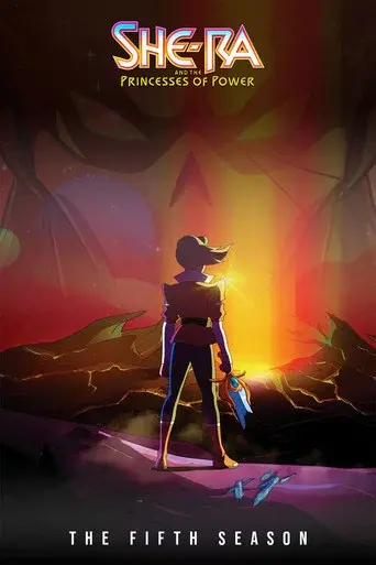 She-Ra and the Princesses of Power season 5 poster