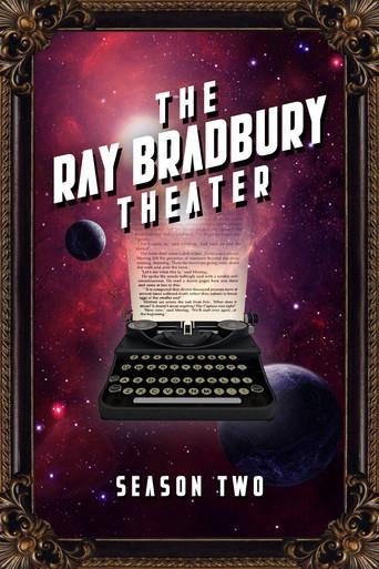 The Ray Bradbury Theater season 2 poster