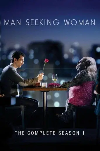Man Seeking Woman season 1 poster