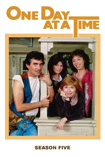 One Day at a Time season 5 poster