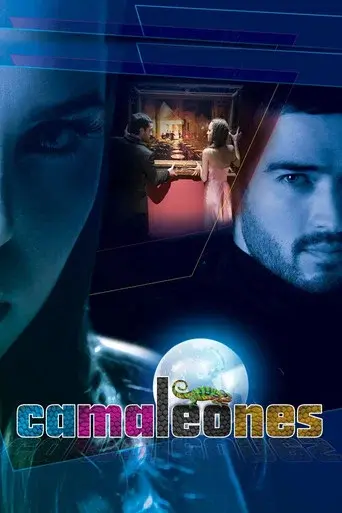 Camaleones season 1 poster