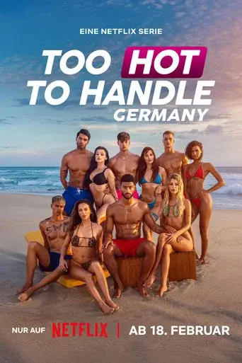 Too Hot to Handle: Germany season 2 poster