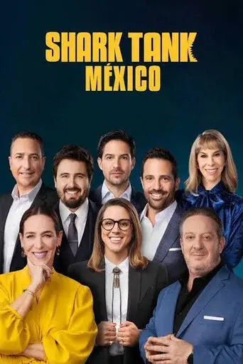 Shark Tank México season 9 poster