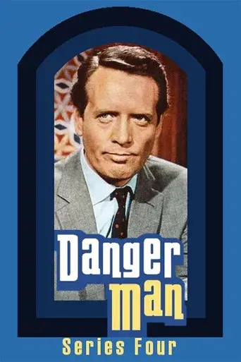 Danger Man season 4 poster