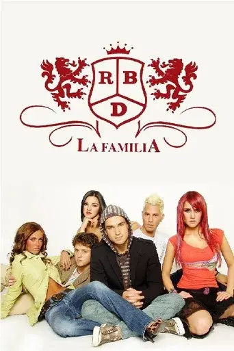 RBD: The Family season 1 poster