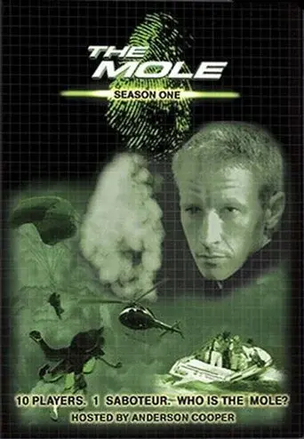 The Mole season 1 poster